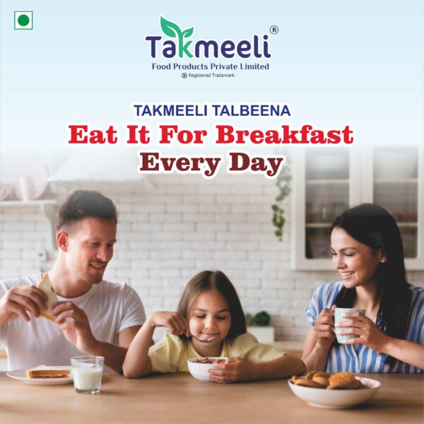 Takmeeli Talbeena  (Milk Mava Flavour) - Image 3