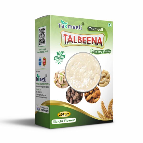 Takmeeli Talbeena  (Elaichi Flavour)